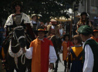 Das Tänzelfest in Kaufbeuren: Ein historisches Fest für die ganze Familie