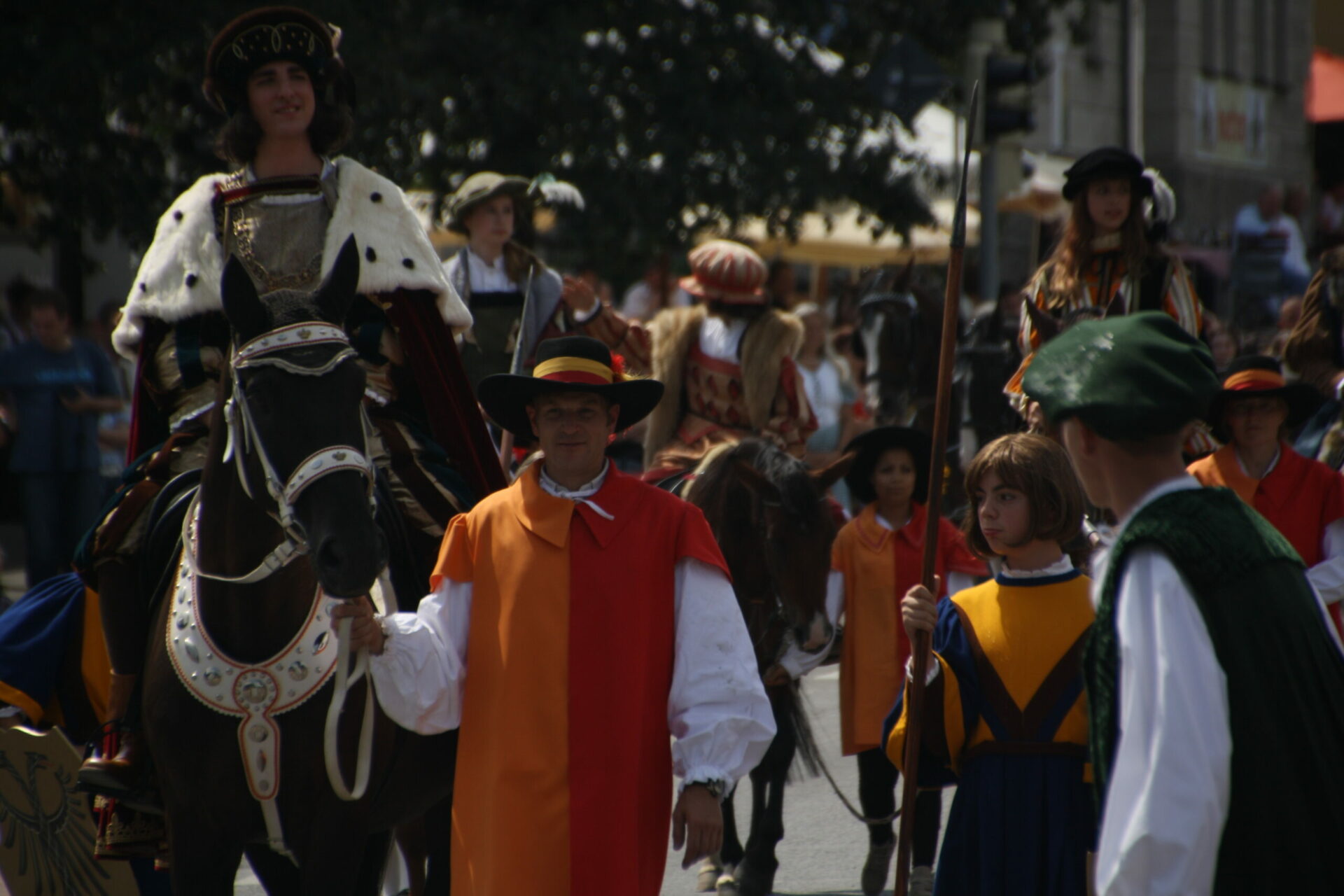 Tänzelfest Kaufbeuren