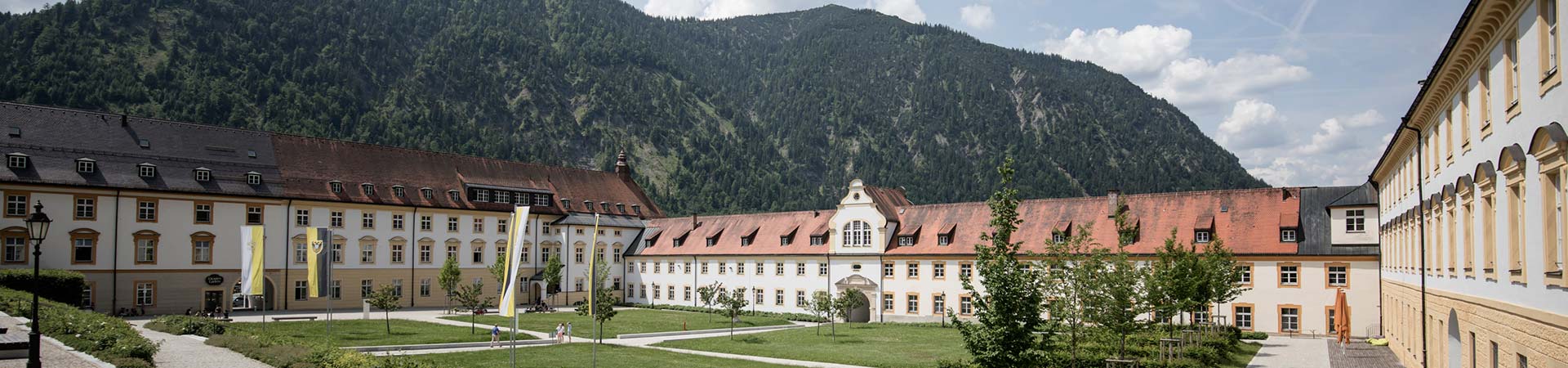 Kloster Ettal