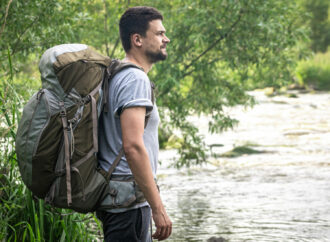 Rucksack packen: So verteilen Sie das Gewicht richtig