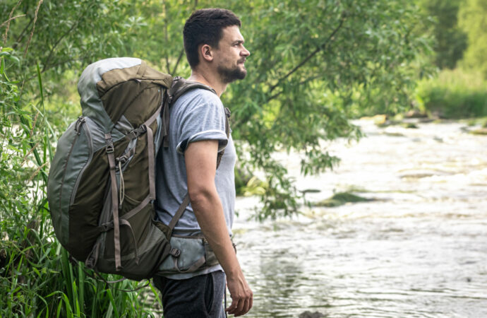 Rucksack packen: So verteilen Sie das Gewicht richtig