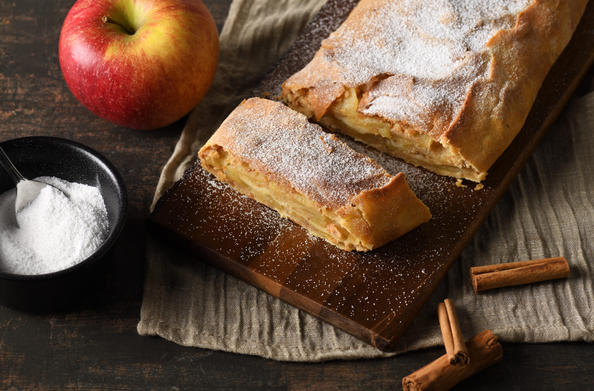 Alpenländische Küche