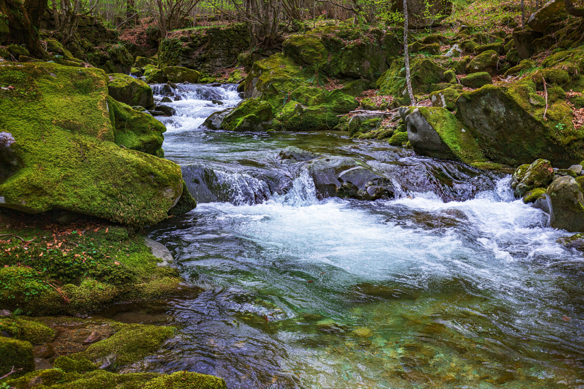 Wasserwege im Ostallgäu