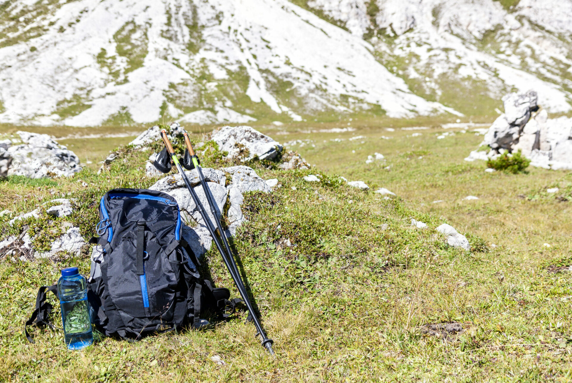 Vorbereitung auf die Wandersaison