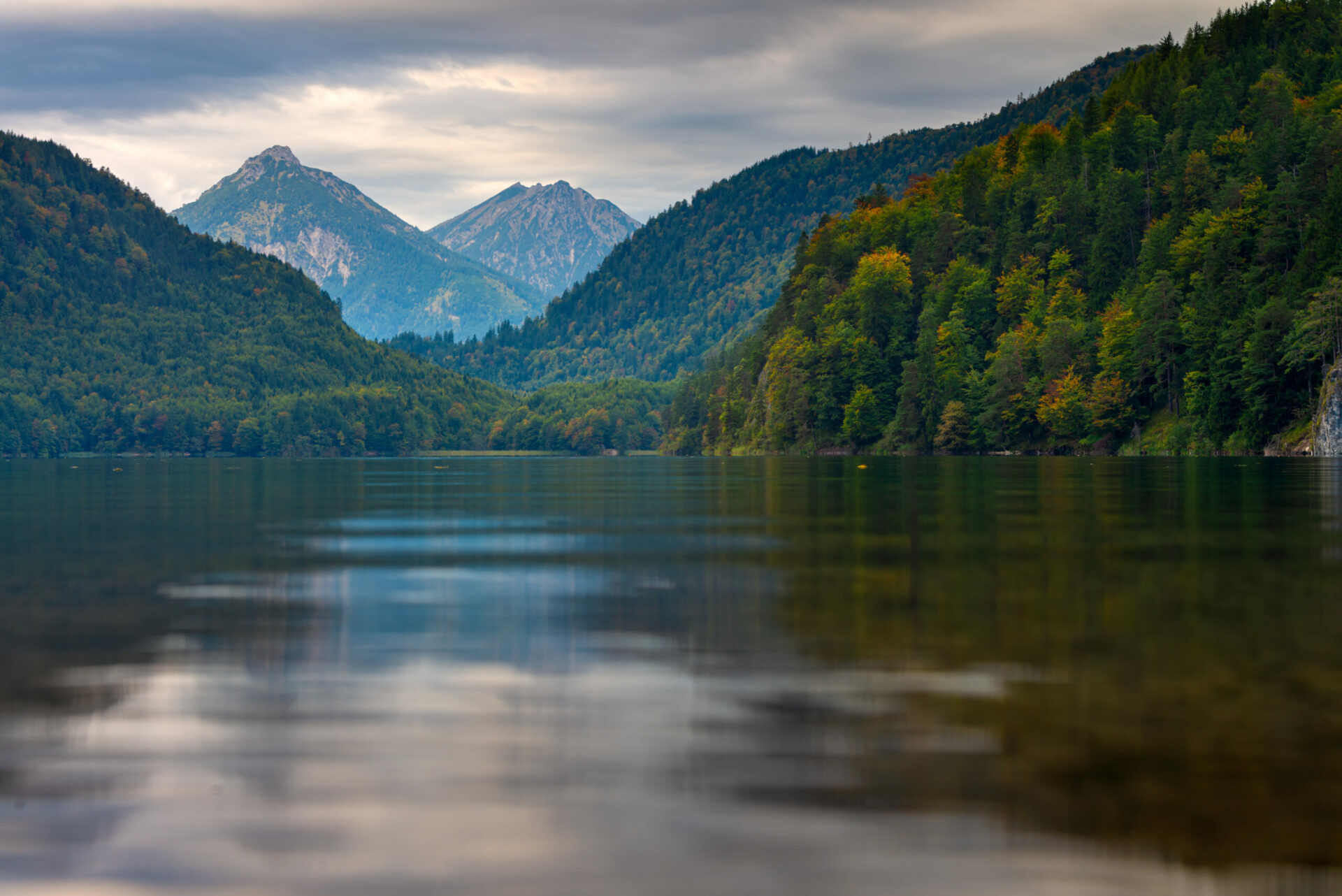 Bergwelt Ostallgäu