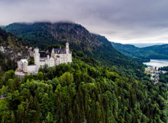 König Ludwig II. und seine Schlösser: Eine Wanderung auf den Spuren des Märchenkönigs