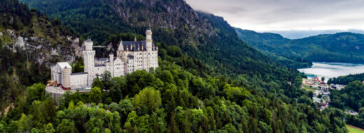 König Ludwig II. und seine Schlösser: Eine Wanderung auf den Spuren des Märchenkönigs