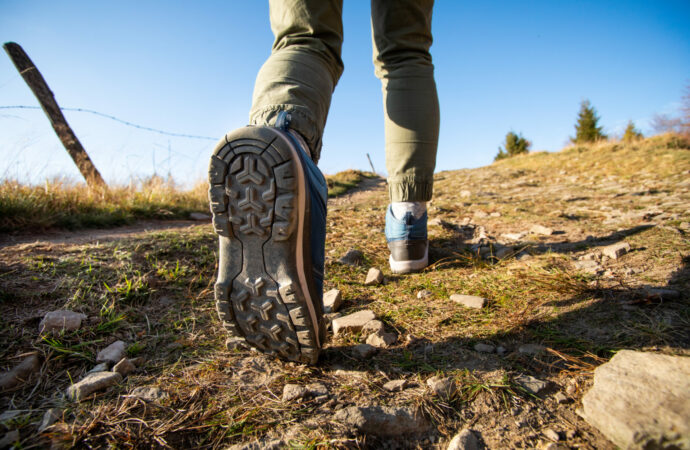 Wanderschuhe: Wie finde ich das richtige Modell für mich?