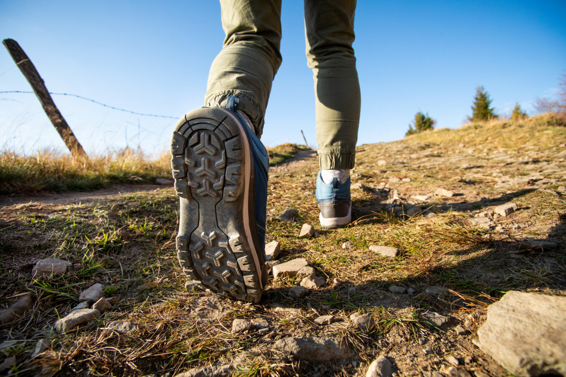 Wanderschuhe